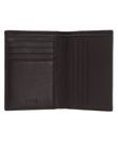 HUGO BOSS Classic Smooth Card Case Brown HUGO BOSS Classic Smooth Card Case Brown