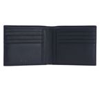 HUGO BOSS Classic Grained Card Case Dark Blue HUGO BOSS Classic Grained Card Case Dark Blue