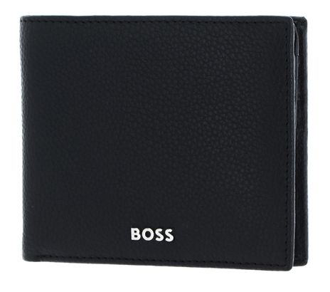 HUGO BOSS Classic Grained Card Case Black