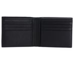 HUGO BOSS Classic Grained Card Case Black HUGO BOSS Classic Grained Card Case Black