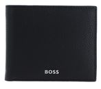 HUGO BOSS Classic Grained Card Case Black HUGO BOSS Classic Grained Card Case Black