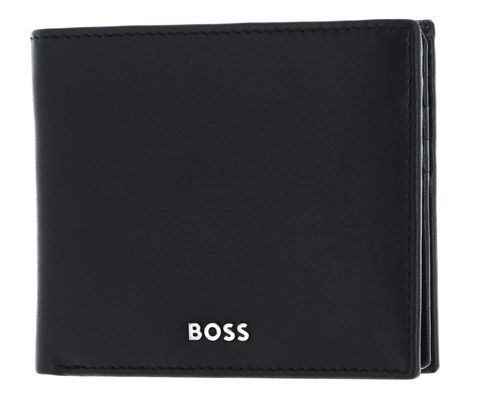 HUGO BOSS Classic Smooth Card Case Black