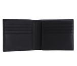 HUGO BOSS Classic Smooth Card Case Black HUGO BOSS Classic Smooth Card Case Black