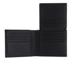 HUGO BOSS Classic Smooth Card Case Black HUGO BOSS Classic Smooth Card Case Black