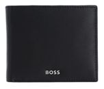 HUGO BOSS Classic Smooth Card Case Black HUGO BOSS Classic Smooth Card Case Black