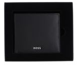 HUGO BOSS Classic Smooth Card Case Black HUGO BOSS Classic Smooth Card Case Black