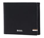 HUGO BOSS Iconic Wallet Black HUGO BOSS Iconic Wallet Black