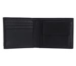HUGO BOSS Iconic Wallet Black HUGO BOSS Iconic Wallet Black