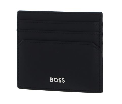 HUGO BOSS Classic Smooth Card Holder Black