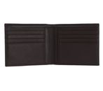 HUGO BOSS Classic Smooth Card Case Brown HUGO BOSS Classic Smooth Card Case Brown