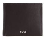 HUGO BOSS Classic Smooth Card Case Brown HUGO BOSS Classic Smooth Card Case Brown