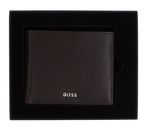 HUGO BOSS Classic Smooth Card Case Brown HUGO BOSS Classic Smooth Card Case Brown