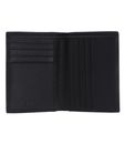 HUGO BOSS Classic Grained Card Case Black HUGO BOSS Classic Grained Card Case Black