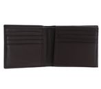 HUGO BOSS Classic Smooth Card Case Brown HUGO BOSS Classic Smooth Card Case Brown