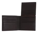 HUGO BOSS Classic Smooth Card Case Brown HUGO BOSS Classic Smooth Card Case Brown