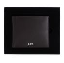 HUGO BOSS Classic Smooth Card Case Brown HUGO BOSS Classic Smooth Card Case Brown