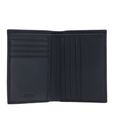 HUGO BOSS Classic Grained Card Case Dark Blue HUGO BOSS Classic Grained Card Case Dark Blue