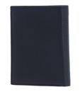 HUGO BOSS Classic Grained Card Case Dark Blue HUGO BOSS Classic Grained Card Case Dark Blue