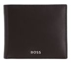 HUGO BOSS Classic Smooth Wallet Brown HUGO BOSS Classic Smooth Wallet Brown