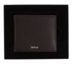 HUGO BOSS Classic Smooth Wallet Brown HUGO BOSS Classic Smooth Wallet Brown