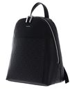 Calvin Klein CK Must Dome Backpack Black Mono Calvin Klein CK Must Dome Backpack Black Mono