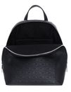 Calvin Klein CK Must Dome Backpack Black Mono Calvin Klein CK Must Dome Backpack Black Mono