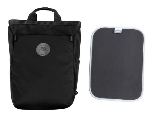 NITRO Mojo Backpack Pure Black