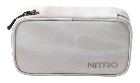 NITRO Daypacker Collection Pencil Case XL Beige