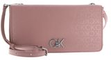 Calvin Klein Re-Lock Double Guesette EPI Mono Ash Rose Mono