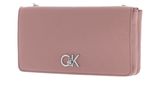 Calvin Klein Re-Lock Double Guesette EPI Mono Ash Rose Mono