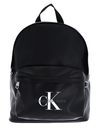 Calvin Klein CKJ Monogram Soft Soft Campus Backpack 40 Black Calvin Klein CKJ Monogram Soft Soft Campus Backpack 40 Black