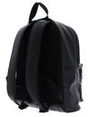 Calvin Klein CKJ Monogram Soft Soft Campus Backpack 40 Black Calvin Klein CKJ Monogram Soft Soft Campus Backpack 40 Black