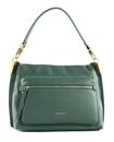 COCCINELLE Hyle Handbag Grained Leather Kale Green