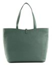COCCINELLE Coccinelle Magie Soft Handbag Grained Leather Kale Green