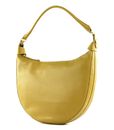 COCCINELLE Sunnie Handbag Grained Leather Citronella COCCINELLE Sunnie Handbag Grained Leather Citronella