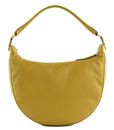 COCCINELLE Sunnie Handbag Grained Leather Citronella COCCINELLE Sunnie Handbag Grained Leather Citronella