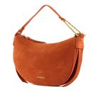 COCCINELLE Coccinelle Priscilla Su. Dr Handbag Grained Leather Tangeri / Tangeri COCCINELLE Coccinelle Priscilla Su. Dr Handbag Grained Leather Tangeri / Tangeri