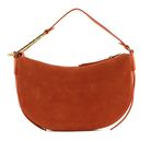 COCCINELLE Coccinelle Priscilla Su. Dr Handbag Grained Leather Tangeri / Tangeri COCCINELLE Coccinelle Priscilla Su. Dr Handbag Grained Leather Tangeri / Tangeri