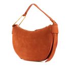 COCCINELLE Coccinelle Priscilla Su. Dr Handbag Grained Leather Tangeri / Tangeri COCCINELLE Coccinelle Priscilla Su. Dr Handbag Grained Leather Tangeri / Tangeri