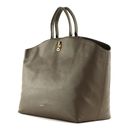 COCCINELLE Coccinelle Magie Soft Handbag Grained Leather Coffee
