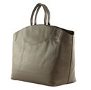 COCCINELLE Coccinelle Magie Soft Handbag Grained Leather Coffee
