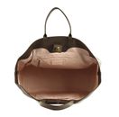 COCCINELLE Coccinelle Magie Soft Handbag Grained Leather Coffee
