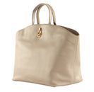 COCCINELLE Coccinelle Magie Soft Handbag Grained Leather Powder Pink