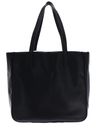 KARL LAGERFELD K / Ikonik 2.0 Reversible Shopper Black / Beige