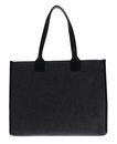 KARL LAGERFELD K / Skuare Tote Bag Anthracite KARL LAGERFELD K / Skuare Tote Bag Anthracite