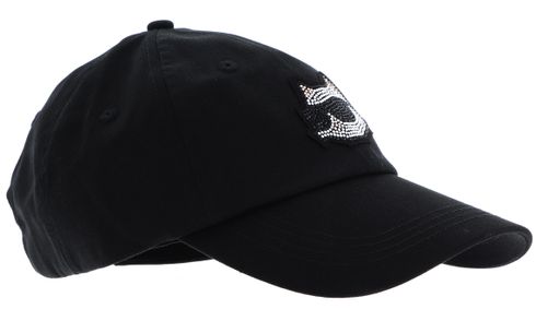 KARL LAGERFELD K / Ikonik 2.0 Chouprhnstns Cap Black