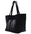 KARL LAGERFELD K / Signature Shopper Black KARL LAGERFELD K / Signature Shopper Black