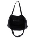 KARL LAGERFELD K / Signature Shopper Black KARL LAGERFELD K / Signature Shopper Black
