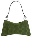 KARL LAGERFELD K / Seven Element Shoulder Bag Olive KARL LAGERFELD K / Seven Element Shoulder Bag Olive