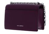 KARL LAGERFELD K / Signature Shoulder Bag S Bouganville KARL LAGERFELD K / Signature Shoulder Bag S Bouganville